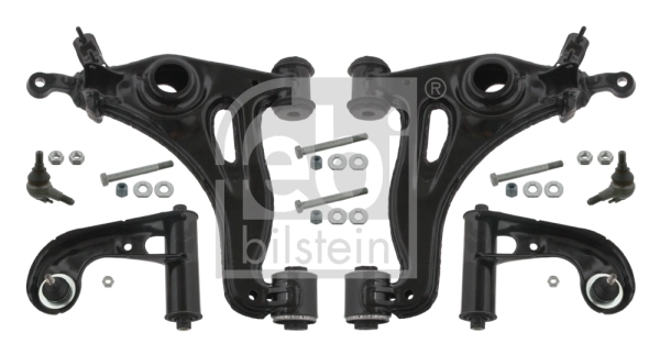 Repair Kit, wheel suspension